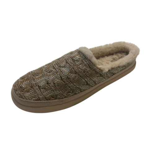 Beige Slippers - Toms