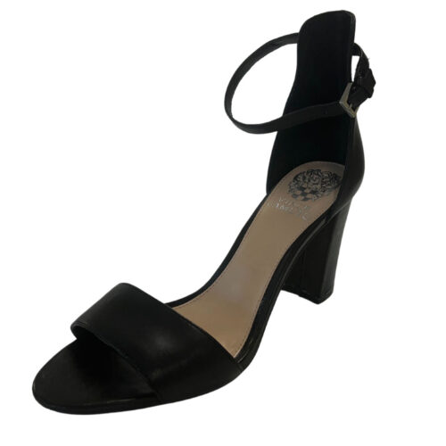 VINCE CAMUTO BLACK HEEL